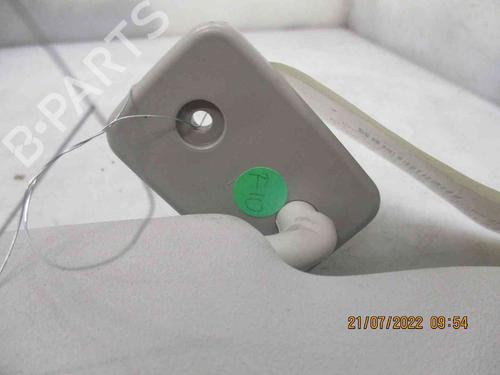 Right sun visor PEUGEOT 308 I (4A_, 4C_) 1.6 HDi | BP19741469I2 