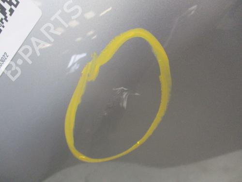 Right rear door PEUGEOT 208 I (CA_, CC_) 1.6 HDi / BlueHDi 75 | BP29550175C5 
