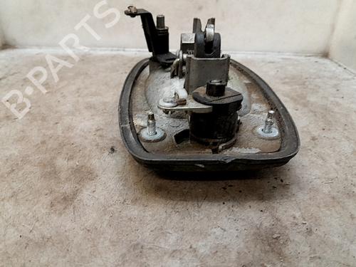 Rear right exterior door handle CITROËN JUMPER II Van 2.2 HDi 100 | BP26637764C130
