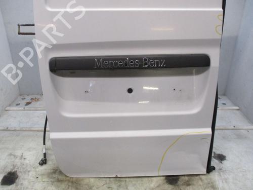 Used Left tailgate MERCEDES-BENZ VITO / MIXTO Van (W639) 109 CDI (639.601, 639.603, 639.605) (95 hp) 30473000