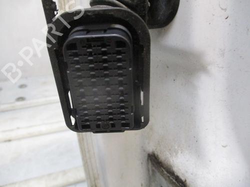 Right front door RENAULT CLIO III (BR0/1, CR0/1) 1.5 dCi | BP30581990C3 