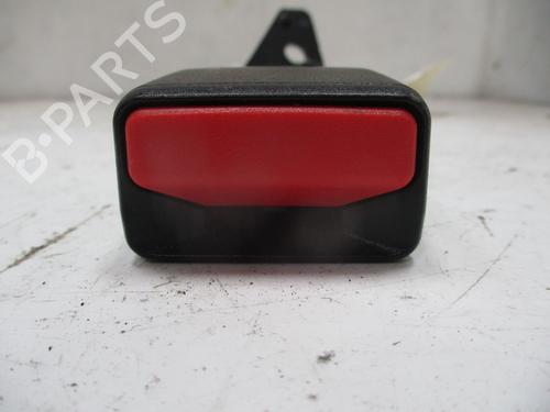 Seat buckle PEUGEOT 208 I (CA_, CC_) 1.4 HDi | BP26635263I32 