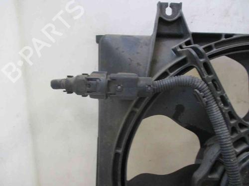 Radiator fan KIA PICANTO I (SA) 1.1 | BP24013072M35 