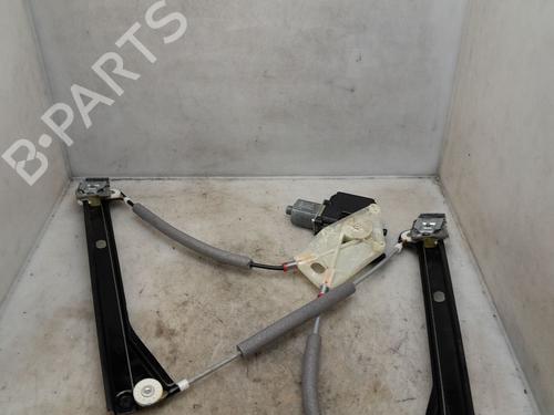 Used Front right window mechanism VW POLO V (6R1, 6C1) 1.4 TDI (90 hp) 30739292