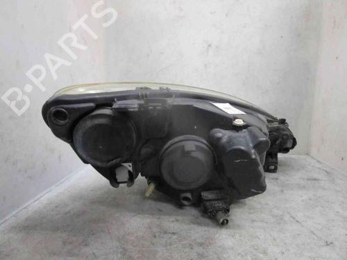 Left headlight PEUGEOT 1007 (KM_) 1.4 HDi | BP19740799C28 