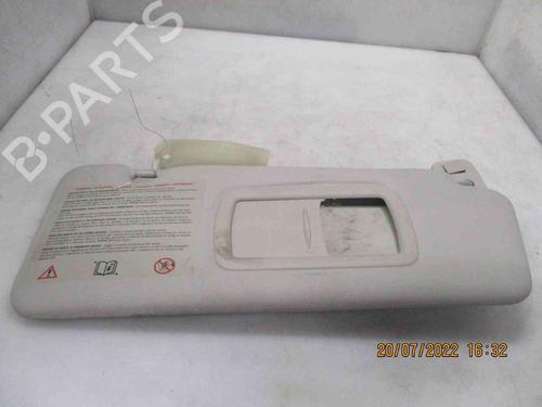 Used Right sun visor RENAULT MEGANE III Coupe (DZ0/1_) 1.5 dCi (DZ09, DZ0D, DZ1F, DZ1G, DZ14, DZ29) (110 hp) 19738567