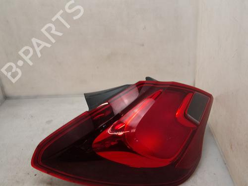 Left taillight OPEL CORSA E (X15) 1.3 CDTI (08, 68) | BP39108902C34 - Image 2