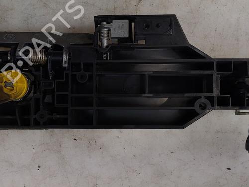 Front left exterior door handle RENAULT KADJAR (HA_, HL_) 1.5 BLUE dCi 115 (HLA6) | BP27245325C128 