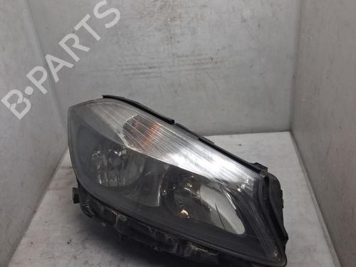 Right headlight MERCEDES-BENZ A-CLASS (W176) A 180 CDI / d (176.012) | BP39732102C29 - Image 2