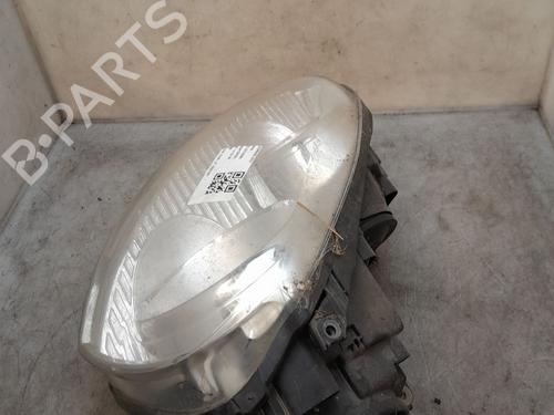 Left headlight VW GOLF V (1K1) 1.9 TDI | BP26230754C28 