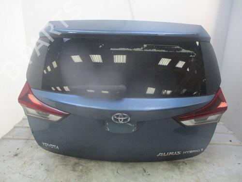 Bakluke CC/Kombi-Kupé TOYOTA AURIS (_E18_) 1.8 Hybrid (ZWE186_, ZWE186R) (136 hp) 29816672
