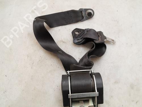 Used Rear left seatbelt Rear left seatbelt CITROËN JUMPY II (VF7) 2.0 HDi 120 (120 hp) 33967686 33967686
