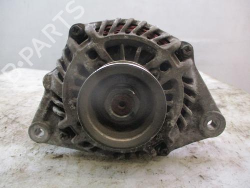 Generator NISSAN MICRA IV (K13K, K13KK) 1.2 (80 hp) 32353478