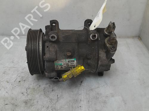 AC compressor CITROËN C4 Picasso I MPV (UD_) 1.6 HDi | BP30978320M34
