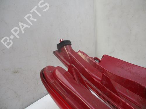 Right taillight PEUGEOT 208 I (CA_, CC_) 1.4 HDi | BP26636732C35 