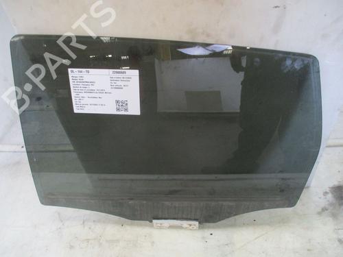 Dørrute venstre bak Dørrute venstre bak FORD KUGA II (DM2) 2.0 TDCi (140 hp) 33946744 33946744