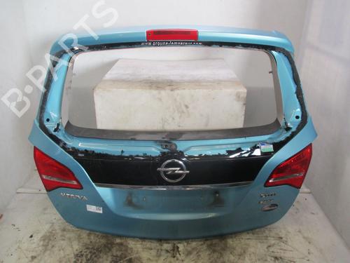 Used Tailgate OPEL MERIVA B MPV (S10) 1.7 CDTI (75) (131 hp) 32004429