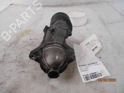 Startmotor FIAT DOBLO Box Body/MPV (223_) [2000-2025]  26629642