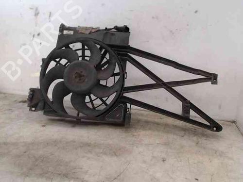 Køleventilator elektrisk OPEL VECTRA B (J96) 2.0 i 16V (F19) (136 hp) 24007296