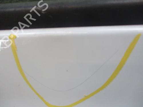 Left front door RENAULT CLIO III (BR0/1, CR0/1) 1.5 dCi (BR17, CR17) | BP29756415C2