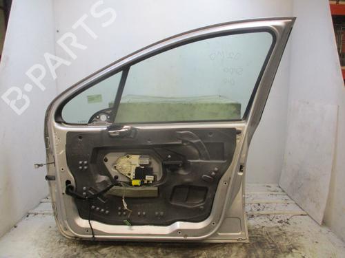 Right front door PEUGEOT 307 (3A/C) 1.6 HDi | BP25135868C3 
