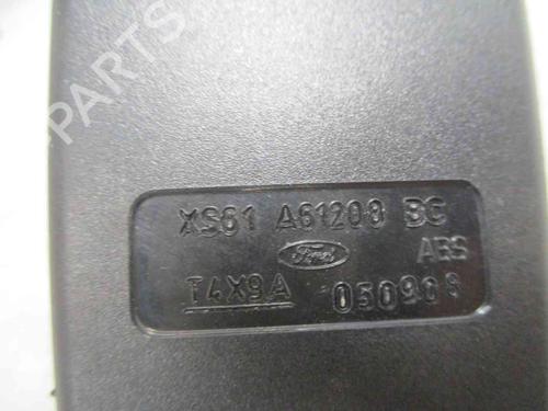 Boucle de ceinture de sécurité FORD KA (RB_) 1.3 i ROCAM | BP19717479I32 