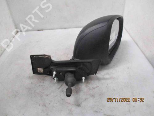 Right mirror OPEL AGILA B (H08) 1.0 (F68) | BP26625496C27 