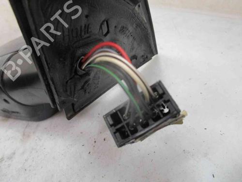 Right mirror AUDI A6 C5 (4B2) 2.5 TDI | BP24009084C27 