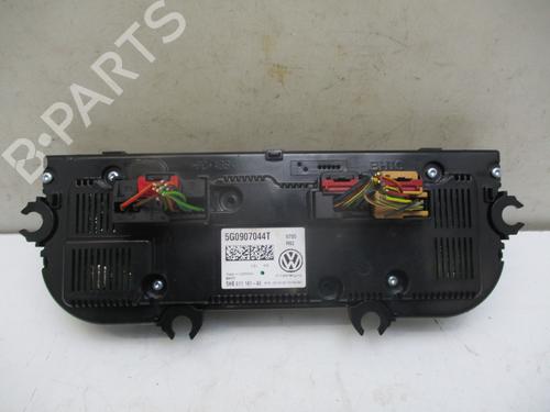 Climate control VW GOLF VII (5G1, BQ1, BE1, BE2)  | BP26635969I5 