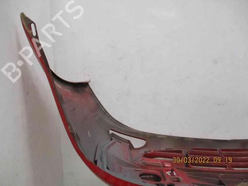 Front bumper FORD FIESTA III (GFJ)  | BP26624948C7 
