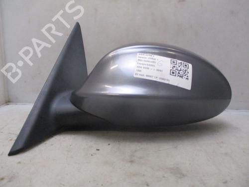 Left mirror BMW 3 (E90)  | BP26635166C26 