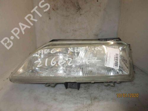 Used Left headlight CITROËN XANTIA (X1_, X2_) 1.8 i (90 hp) 20203174