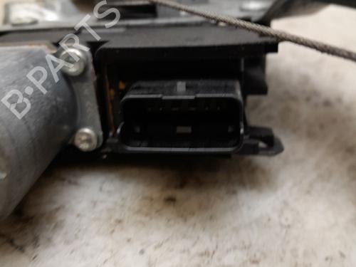 Front left window mechanism PEUGEOT 308 I (4A_, 4C_) 1.6 HDi | BP29550128C22