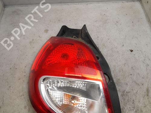 Venstre baglygte RENAULT CLIO III (BR0/1, CR0/1) 1.5 dCi (BR17, CR17) (86 hp) 29816648