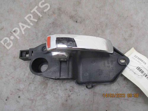 Used Front right interior door handle FIAT 500 (312_) 1.2 (312AXA1A) (69 hp) 26629624