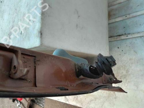Right front door FORD TRANSIT Van (FA_ _) 2.2 TDCi | BP26632619C3 