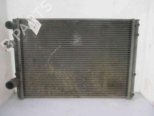 Water radiator VW POLO (6N2) 1.4 TDI | BP20205090M31