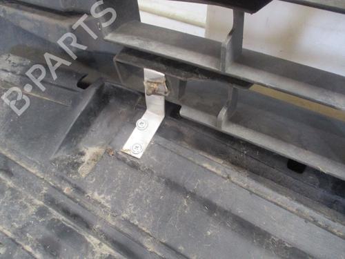 Front bumper RENAULT TRAFIC II Van (FL) 2.0 dCi 90 (FL0H, FL00, FL01, FL0M, FL0P, FL0S) | BP33006602C7  - Image 9