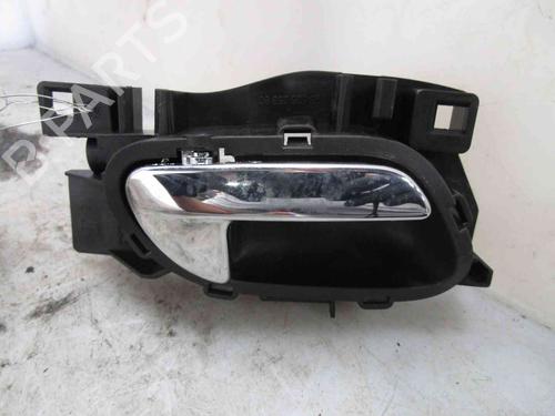 Used Front right interior door handle PEUGEOT 308 I (4A_, 4C_) 1.6 HDi (109 hp) 19713875