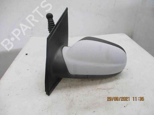 Left mirror VW FOX Hatchback (5Z1, 5Z3, 5Z4) 1.2 | BP19737056C26 