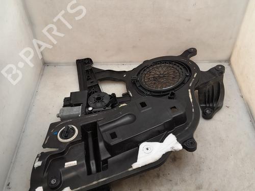Used Front right window mechanism Front right window mechanism CITROËN BERLINGO Box Body/MPV (K9) 1.5 BlueHDi 100 (102 hp) 34197714 34197714