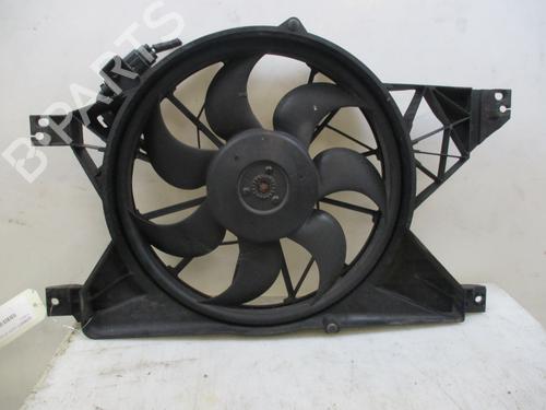 Used Radiator fan CHEVROLET NUBIRA Saloon 2.0 D (121 hp) 26638746