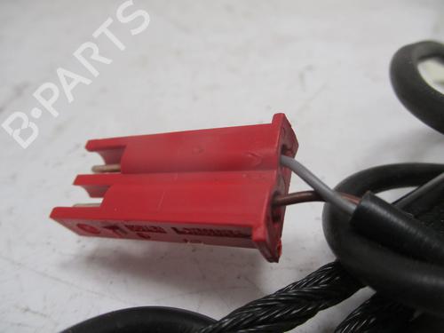 Seat buckle MERCEDES-BENZ A-CLASS (W169) A 160 CDI (169.006, 169.306) | BP26635306I32 