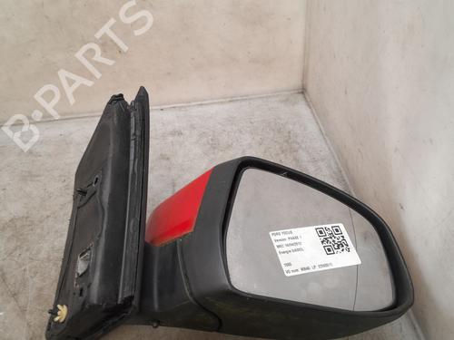 Right mirror FORD FOCUS III 1.6 TDCi | BP26306664C27 