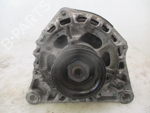 Used Alternator Alternator PEUGEOT 206 Hatchback (2A/C) 1.4 i (75 hp) 33221011 33221011