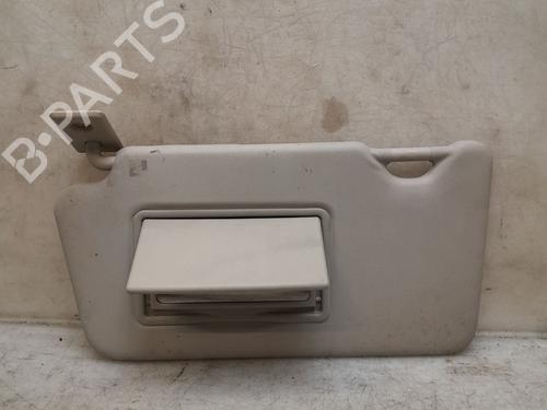 Used Left sun visor NISSAN MICRA IV (K13K, K13KK) 1.2 (80 hp) 28483870
