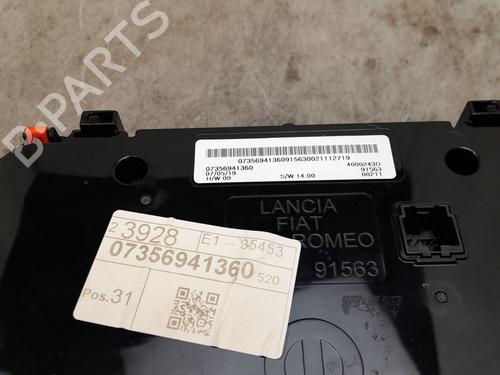 Climate control JEEP RENEGADE SUV (BU, B1, BV) 1.0 T-GDi | BP30138573I5