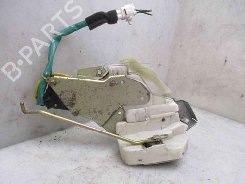 Rear left lock OPEL AGILA (A) (H00) 1.2 16V (F68) | BP26631792C100 