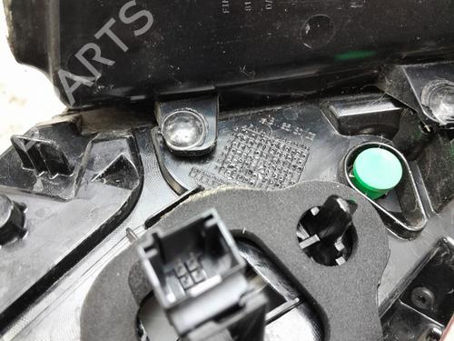 Right taillight PEUGEOT 308 II (LB_, LP_, LW_, LH_, L3_) 1.2 THP 130 | BP29620969C35 