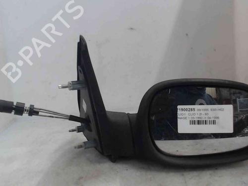 Retrovisor derecho RENAULT CLIO I (B/C57_, 5/357_) 1.2 (B/C/S57A, B/C57S, 5/357F, 5/357J, 5/357L, 5/357R) (58 hp) 19716058